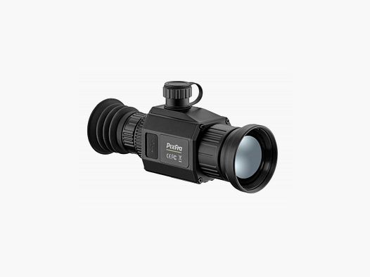 Pack Pixfra Zielfernrohr / Clip-on Wärmebildgerät schwarz Serie Chiron Durchmesser 50