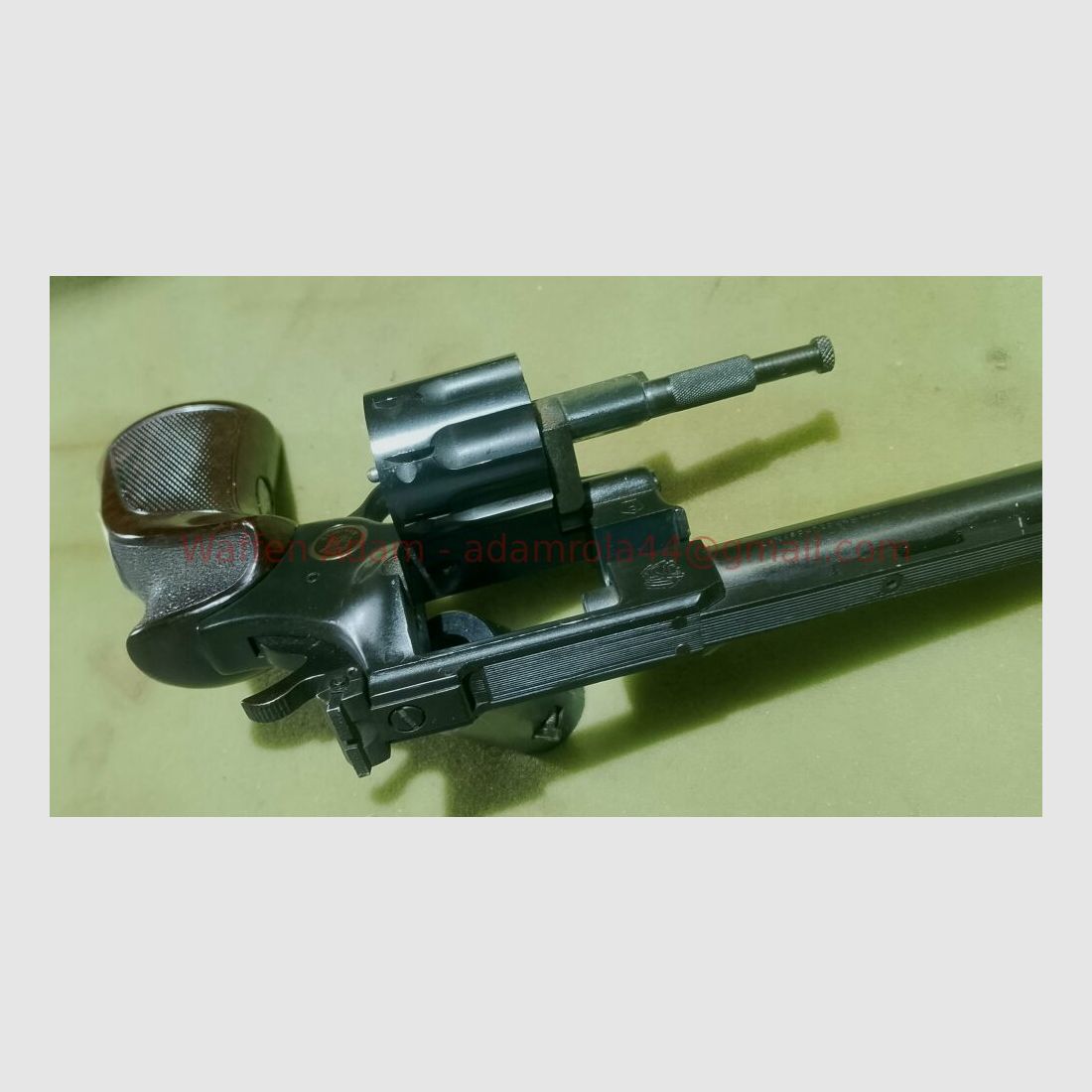 Weihrauch - F nel Pentagono Arminius HW 4