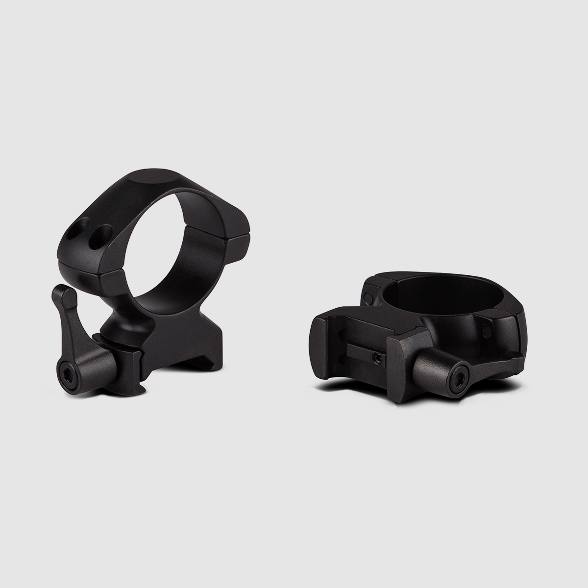Montaggio a sgancio rapido per tubo medio -Ø 30 MM LOW