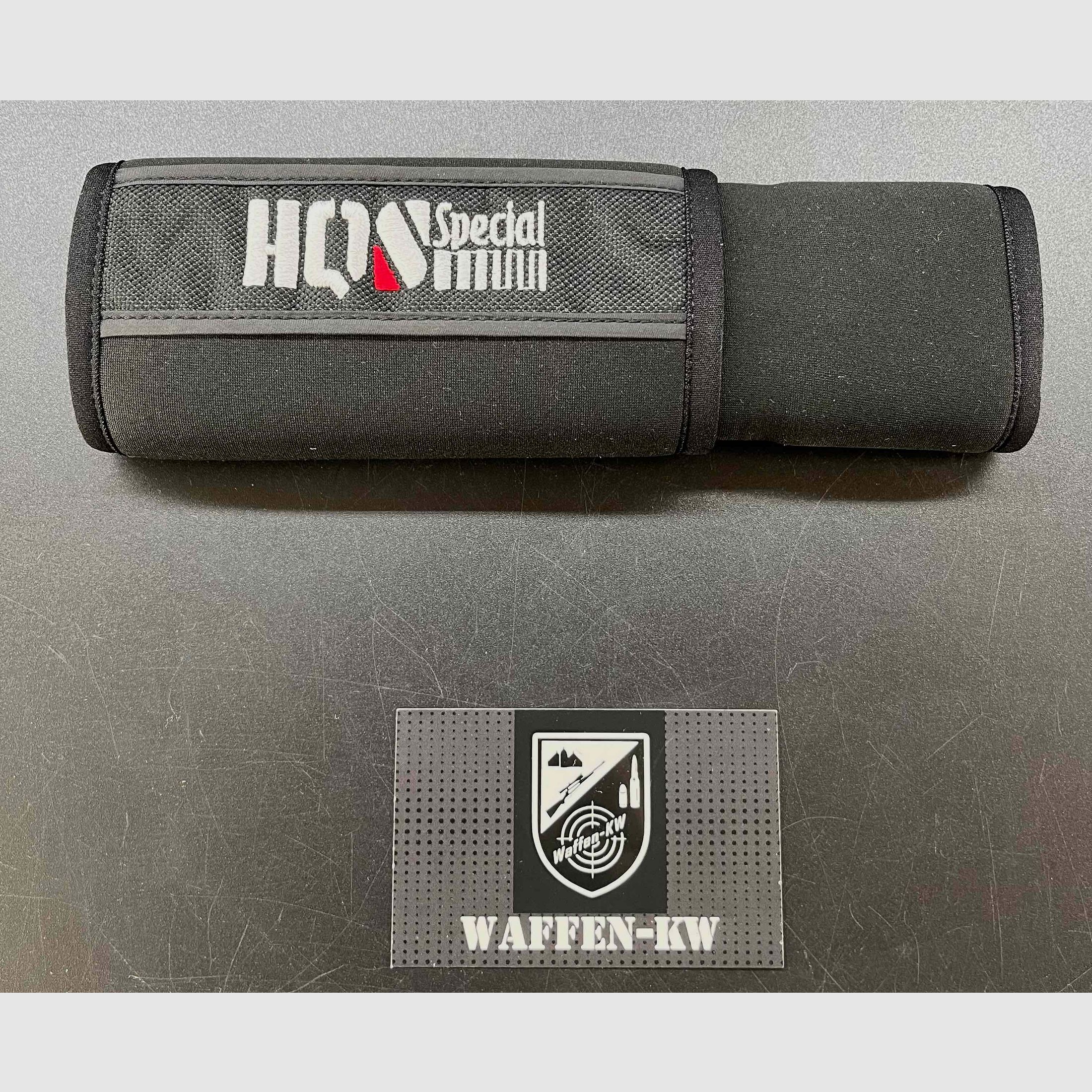 HQS protective cover Special 1 piece 2 parts