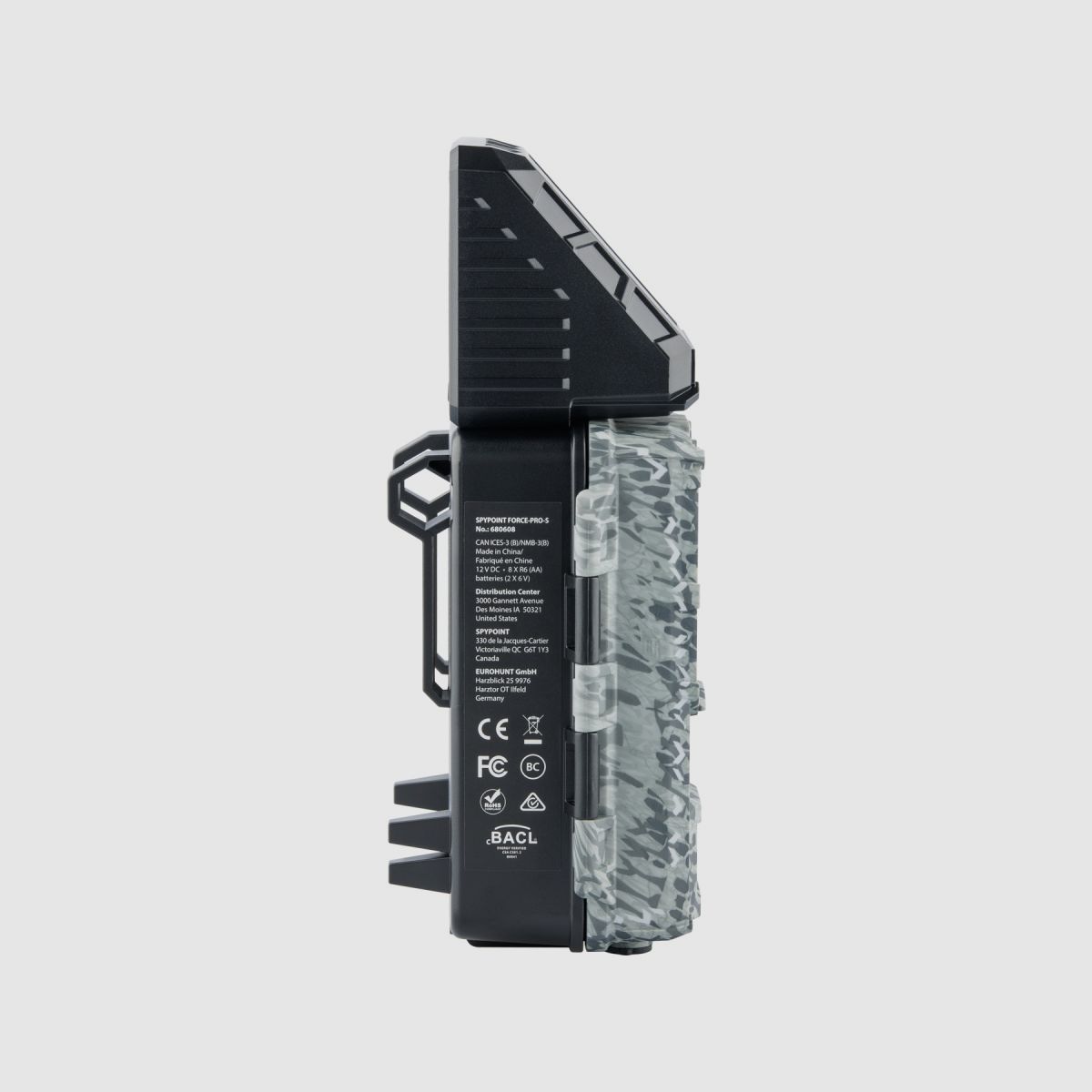 SPYPOINT FORCE-PRO-S / UN3481/188