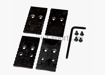 Glock MOS Adapter Set 01 Glock MOS Adapter Set 01