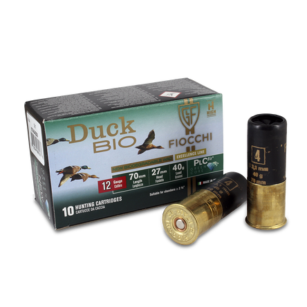 Fiocchi DUCK BIO 40g 12/70