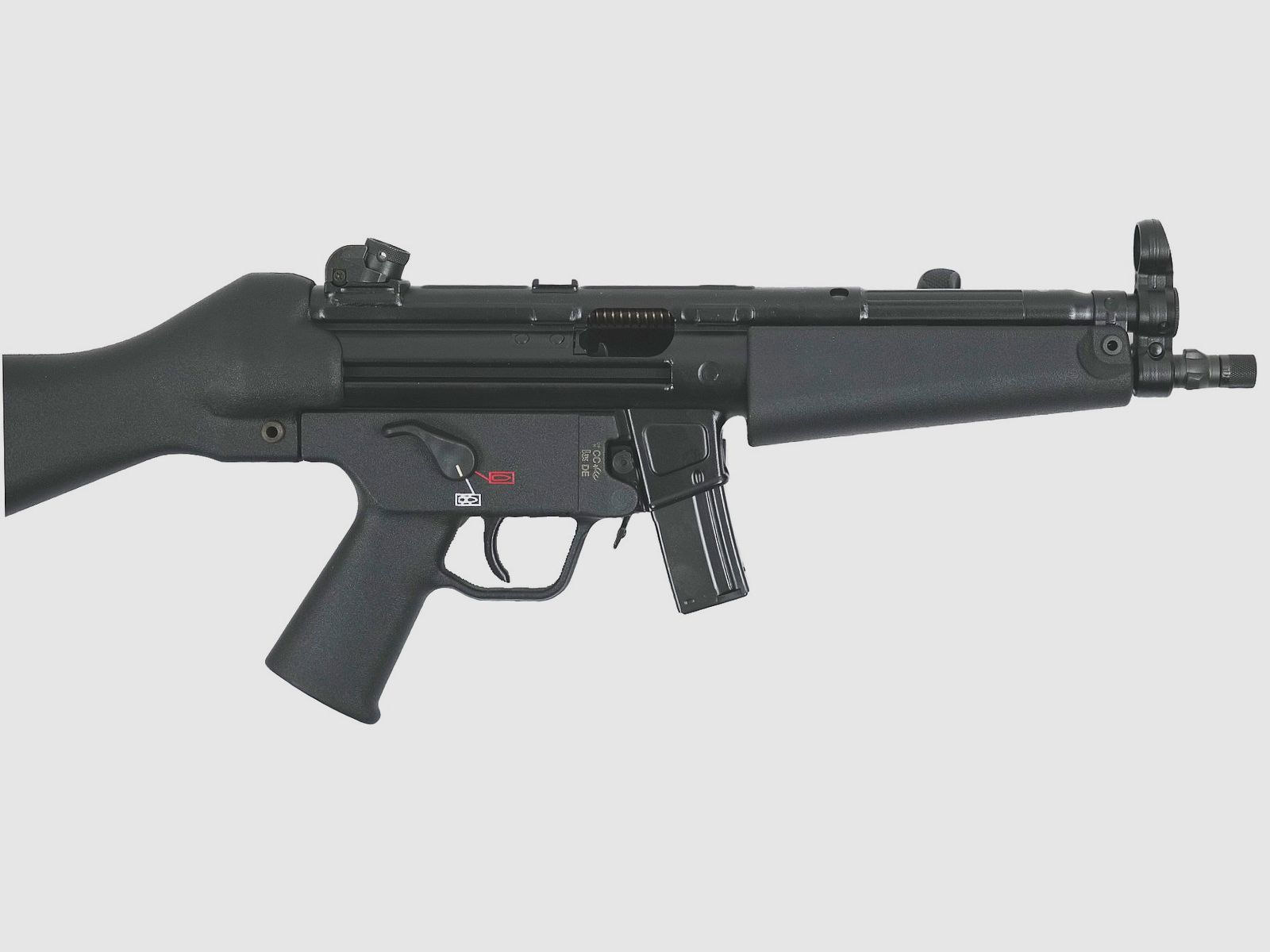 HK SP 5 Kat. 9X19 (auf Bestellung), Bild 4 von 7