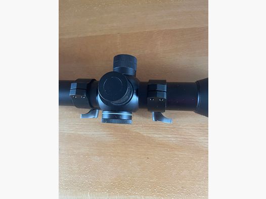 ZF Horus   4-16x50  30mm Rohr H1 Absehen  SMOA US           pat6032374  und 6920995