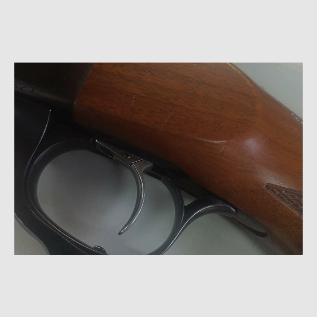 Ruger Mod. 1 RSI 7x57