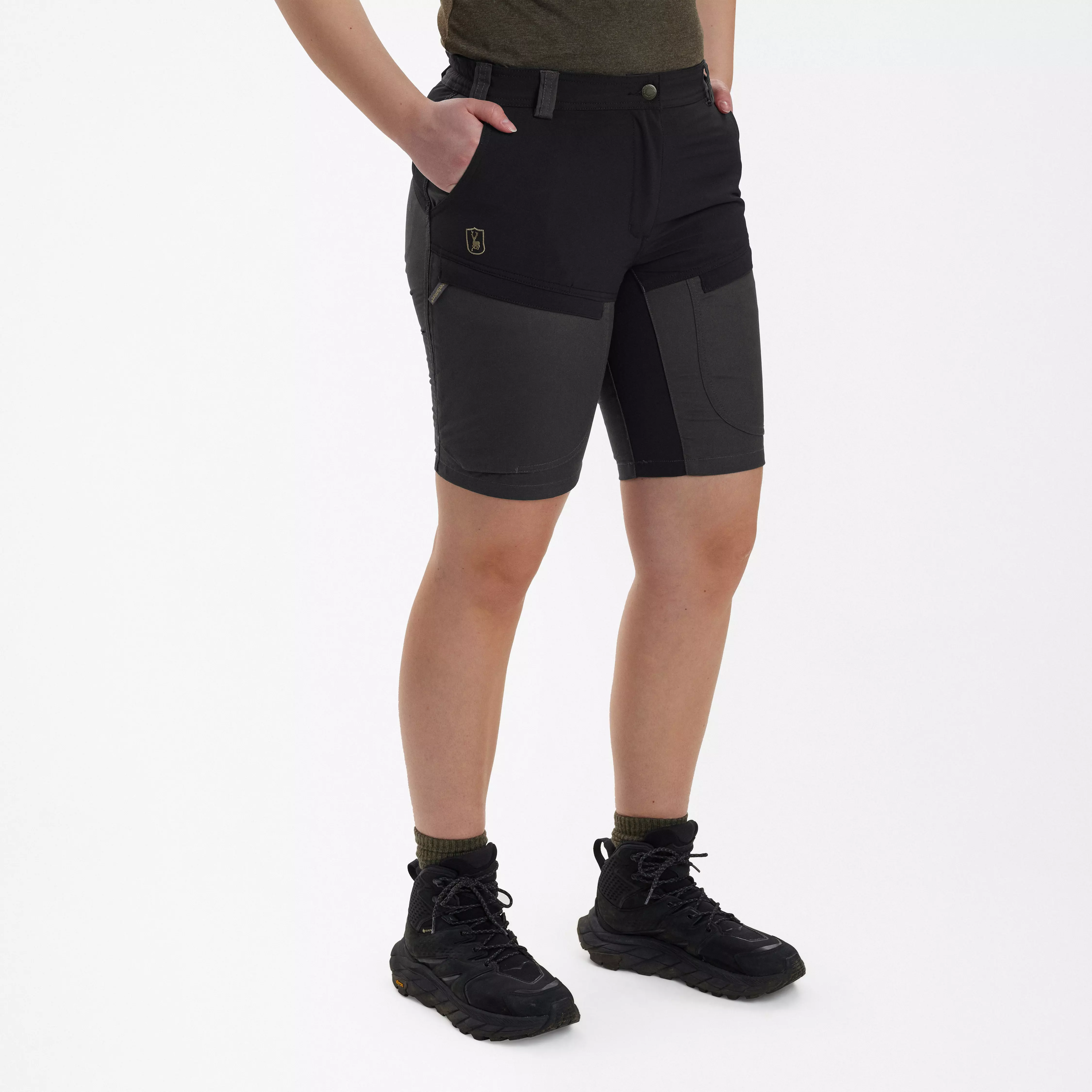 Lady Ann Shorts - Black Ink, immagine 1 di 5