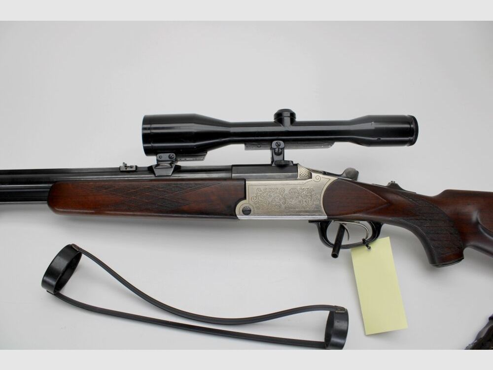 BBF Blaser ES Bockbüchsflinte 16/70;7x57R