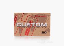 Hornady Custom InterLock SP 180 grs .30-06Spring