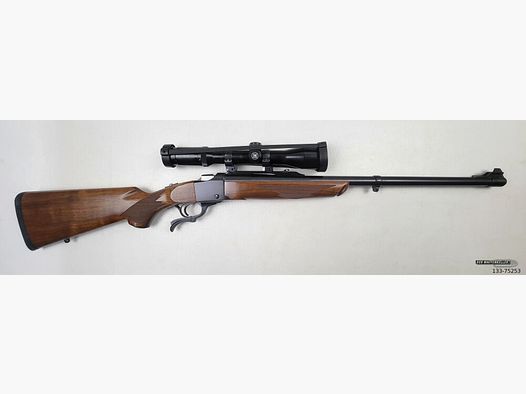 Ruger No. 1 Tropical