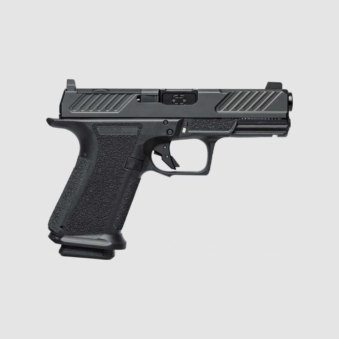 Pistola Shadow Systems MR920 Combat 4", imagen 1 de 2