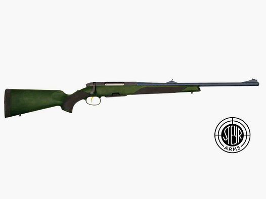 STEYR MANNLICHER SM12 SX Halbschaft