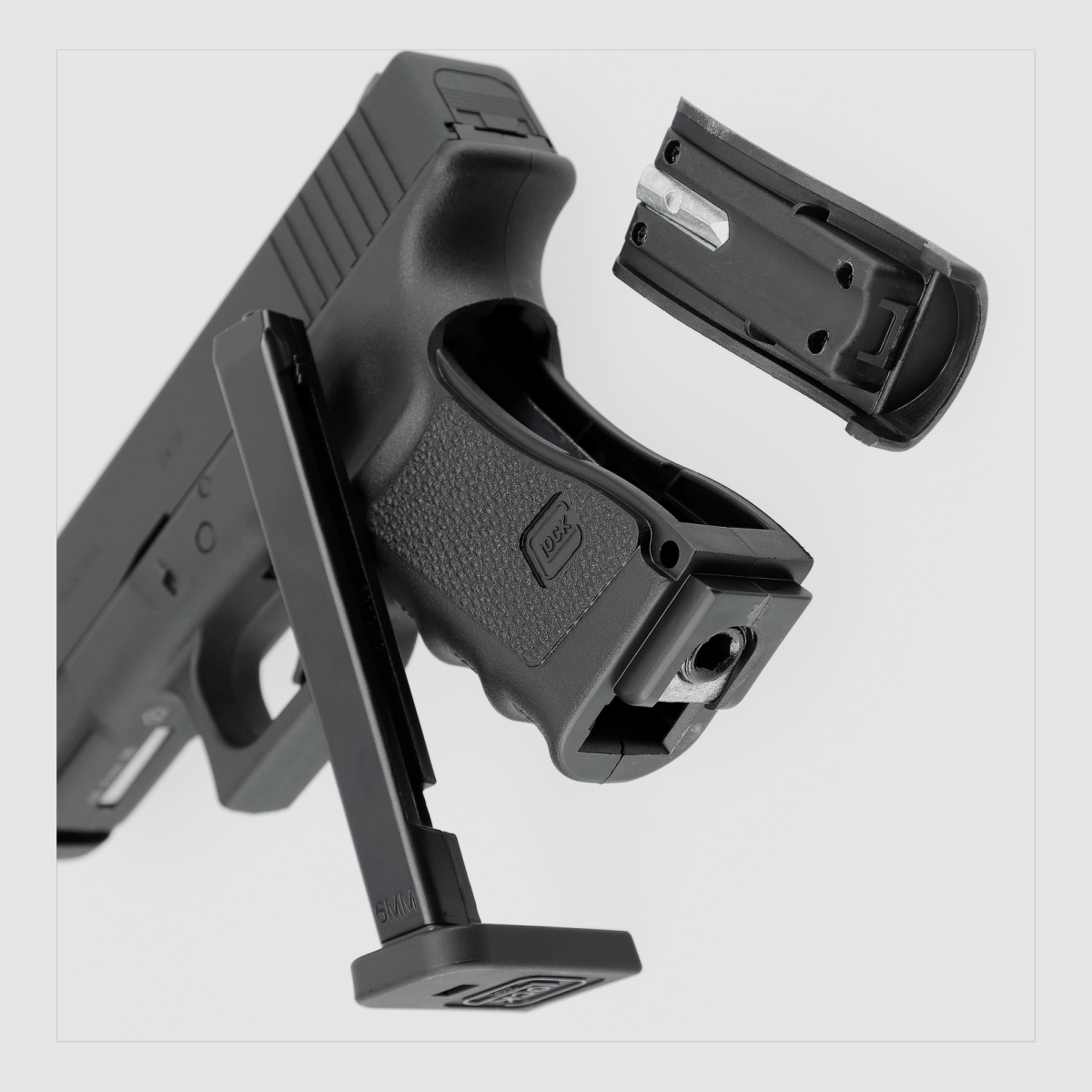 Pistole Umarex Glock 19 - Kal. 6mm Co2, Bild 4 von 5