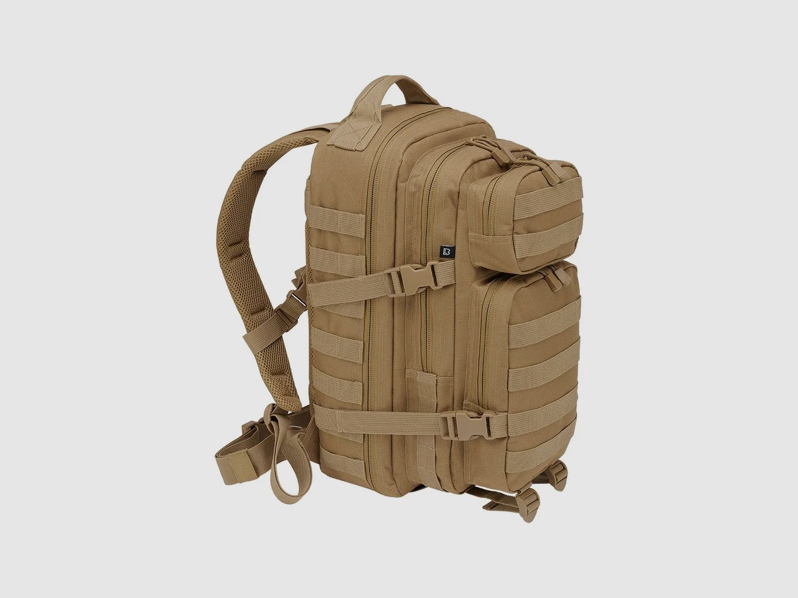 Brandit Brandit Rucksack US Cooper Medium 25 L camel