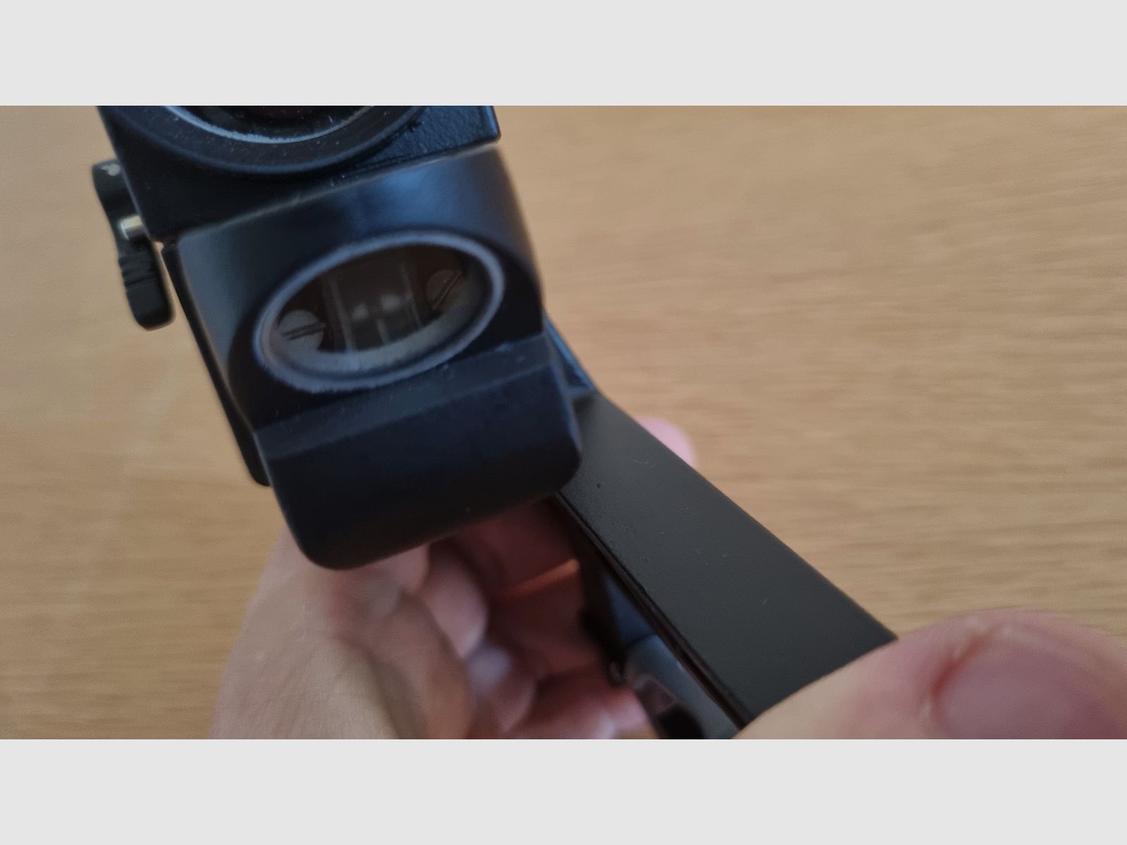 EXTREEM ZELDEN!!! PK-1 OBZOR (1P63) collimator / reflex sight voor AK - Kalasjnikov van NPZ, Rusland