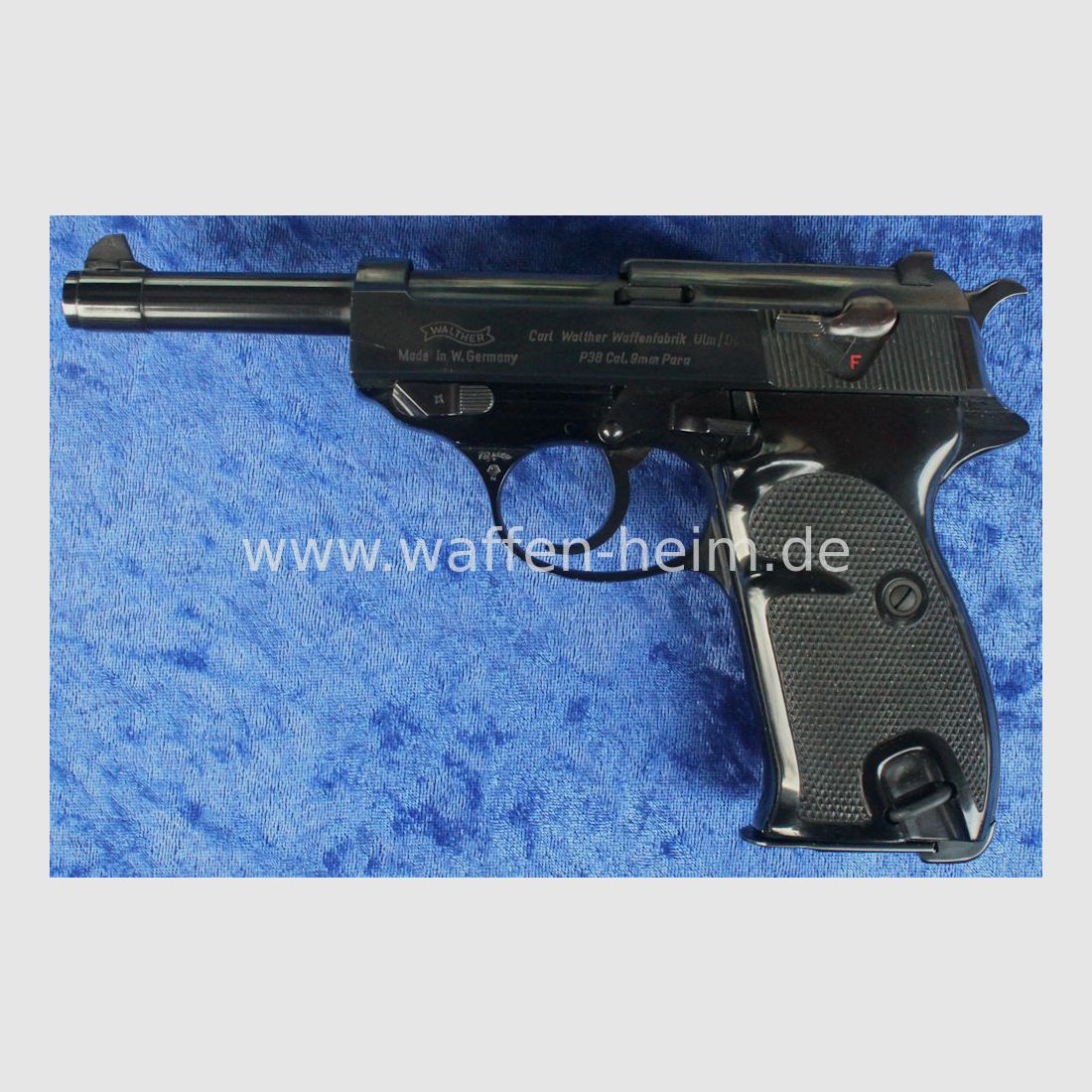 Walther P 38