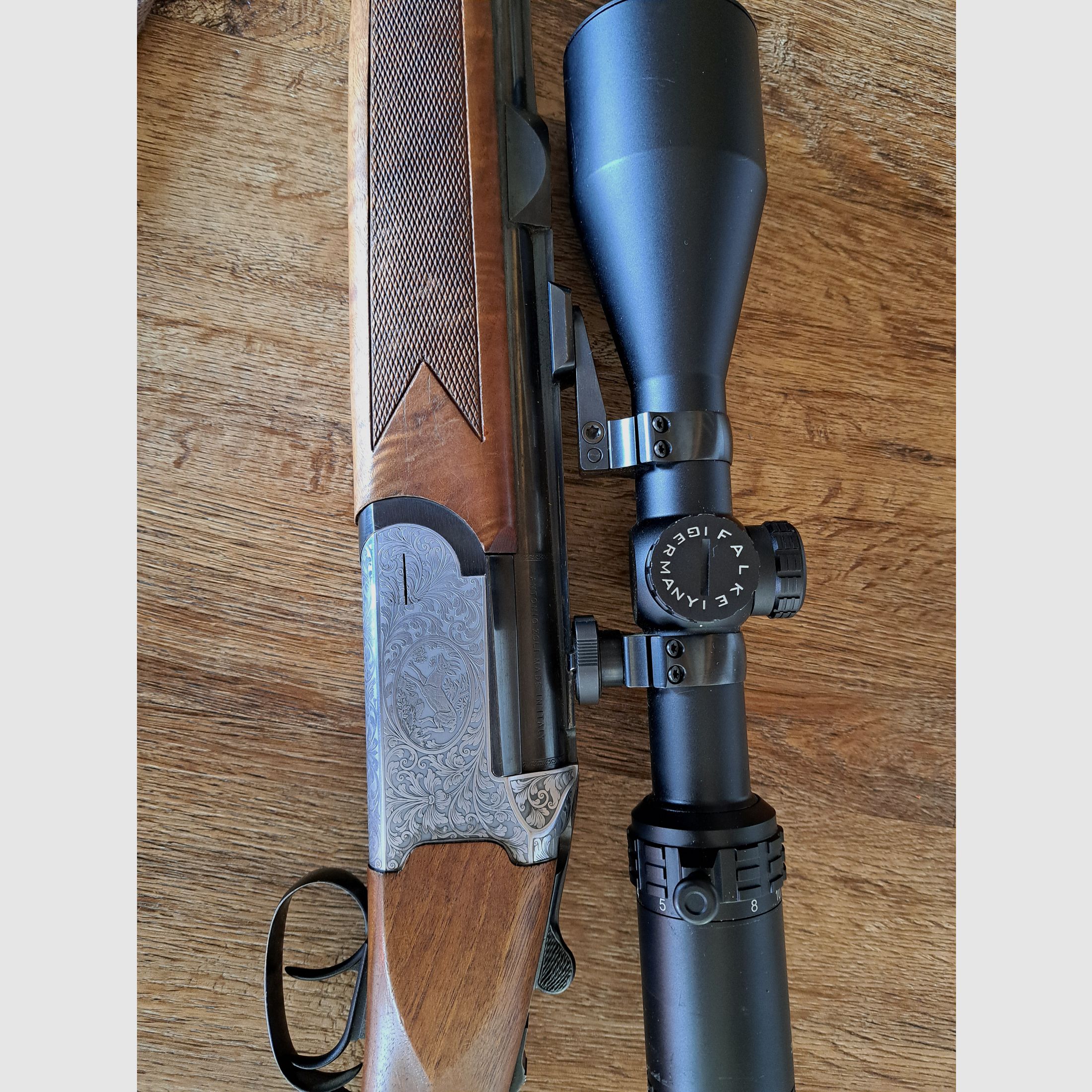 Bockbüchsflinte Antonio Zoli