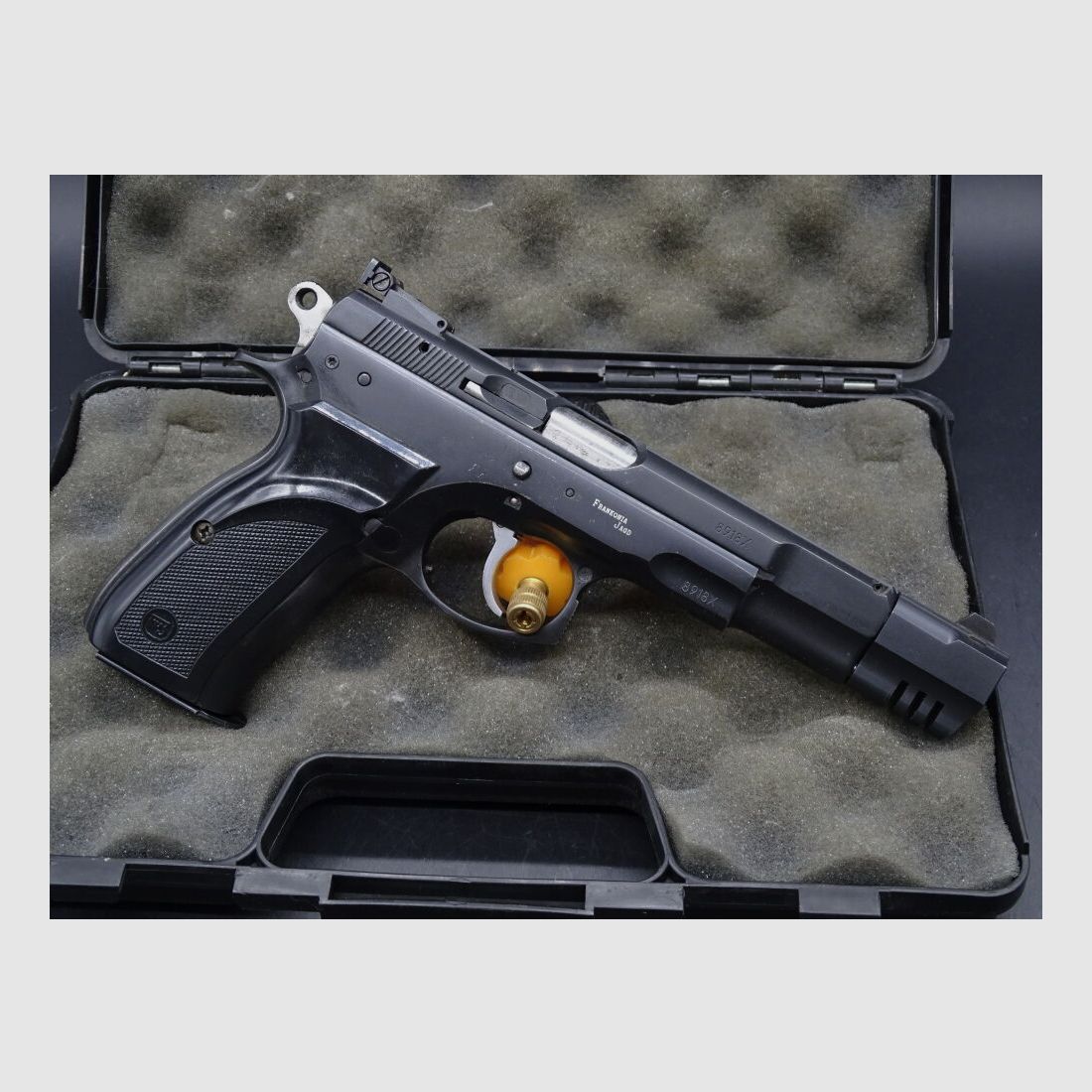 CZ 75 B Sport 6" Kaliber .22lr 75 B Sport