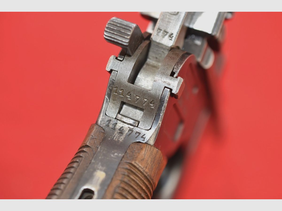 #7970 PISTOLET MAUSER C96, ROTE NEUN, kal. 9x19, zdjęcie 28 z 42