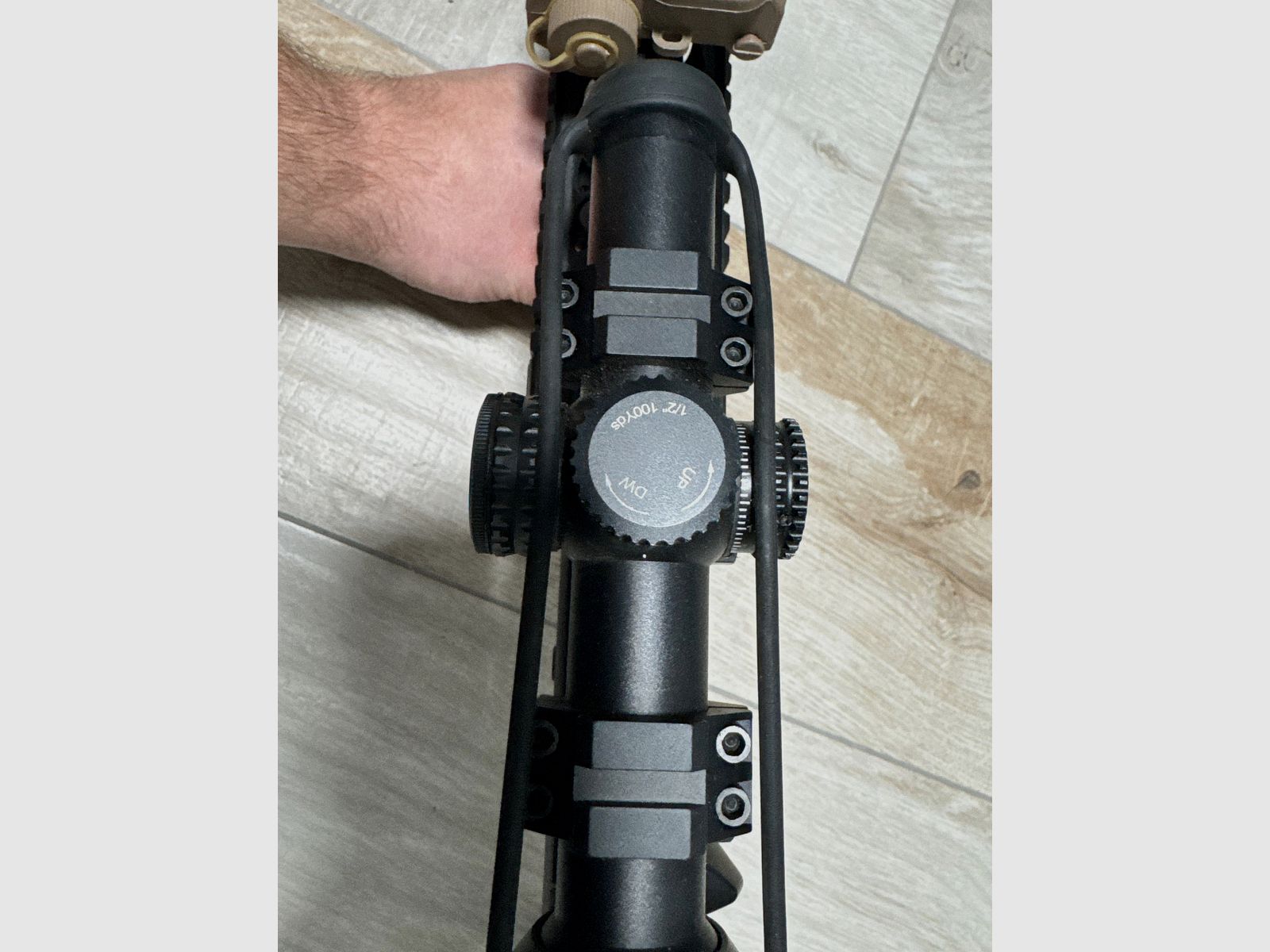 Begadi Sport M4 "Silent Guardian