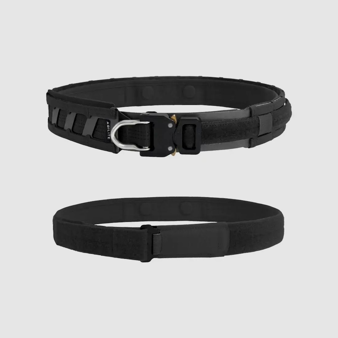 Magnetix Battle Belt (Zwart) - Agilite, afbeelding 1 van 7