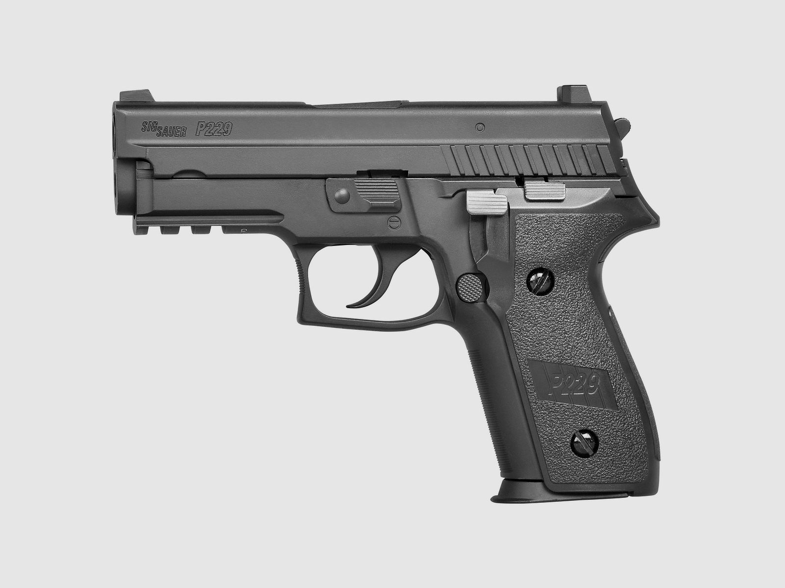 SIG SAUER ProForce P229 Zwart 6mm - Airsoft Gas BlowBack