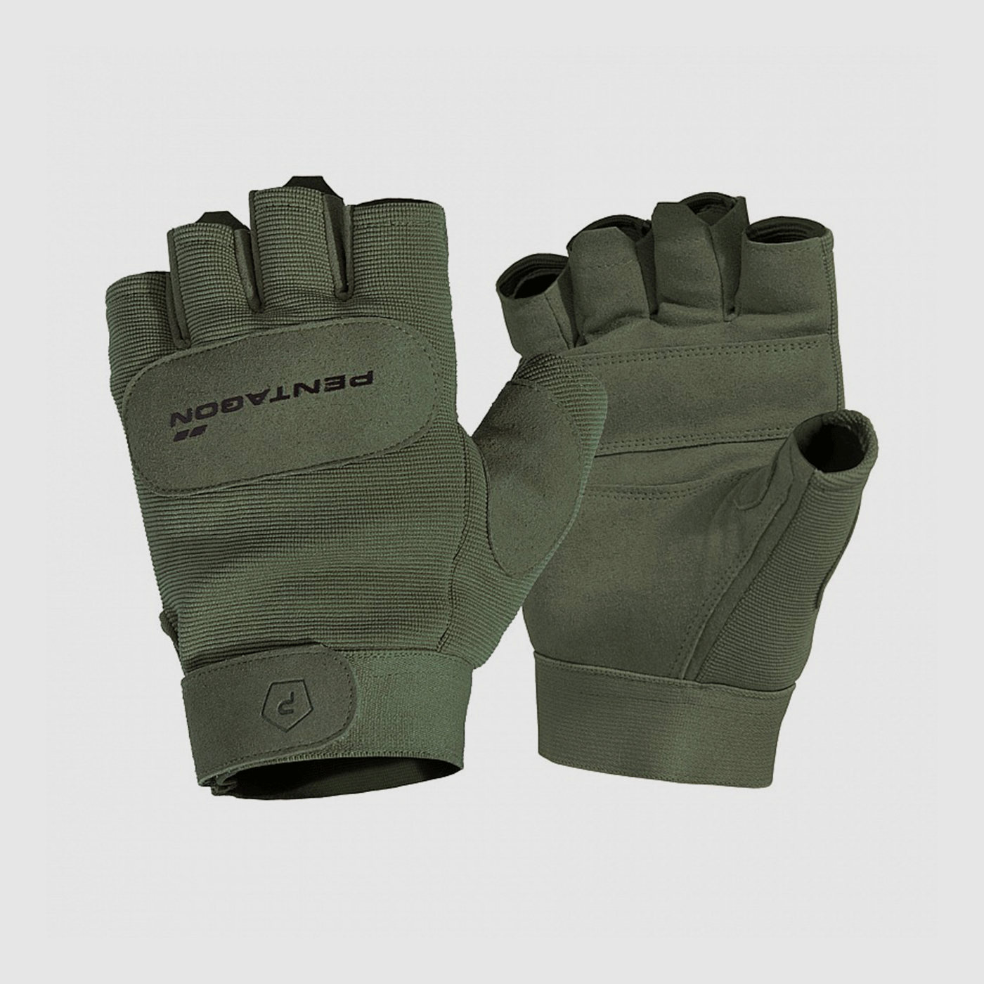 PENTAGON – RĘKAWICE – DUTY MECHANIC 1/2 RĘKAWICE Oliwkowe