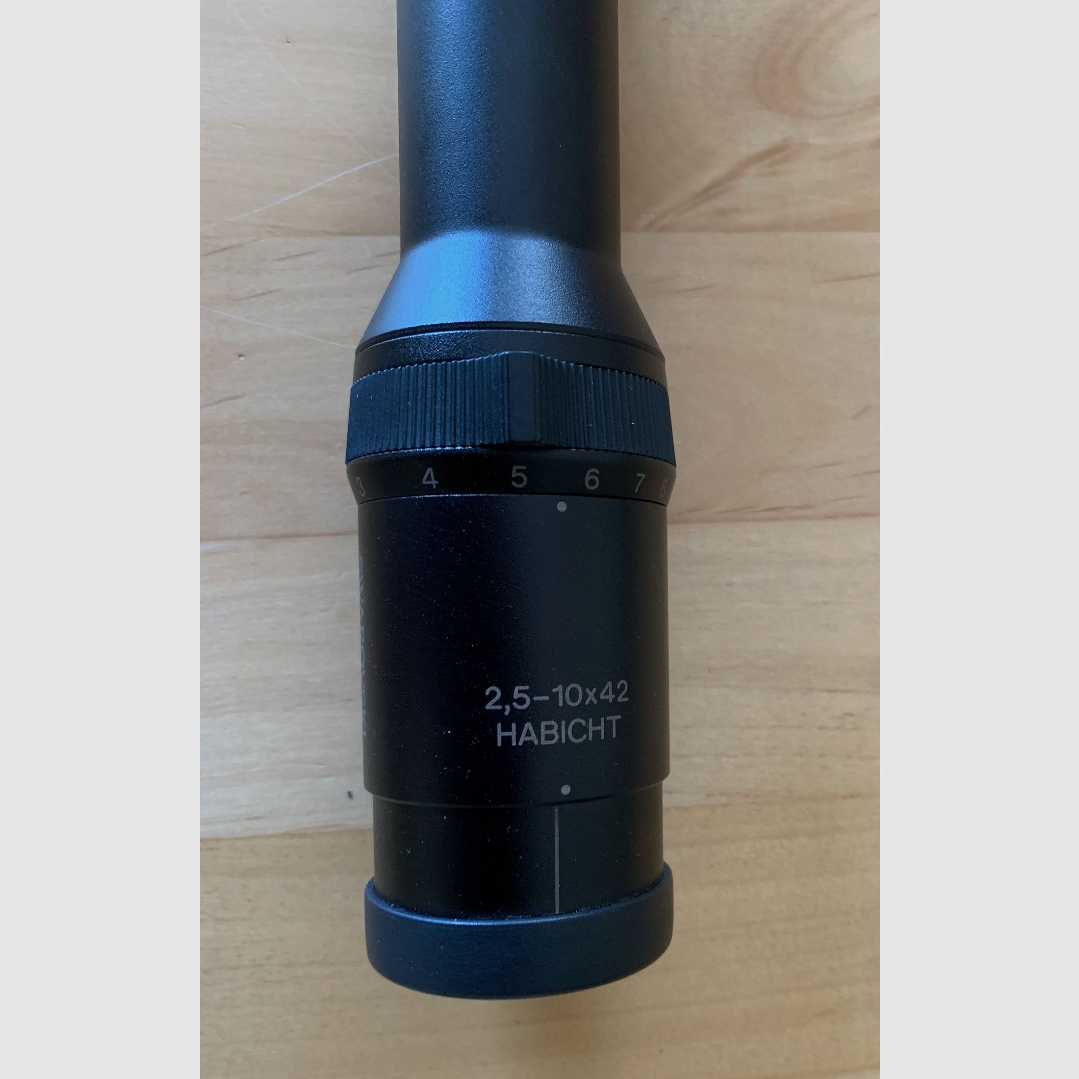 Swarovski Habicht 2,5-10x42