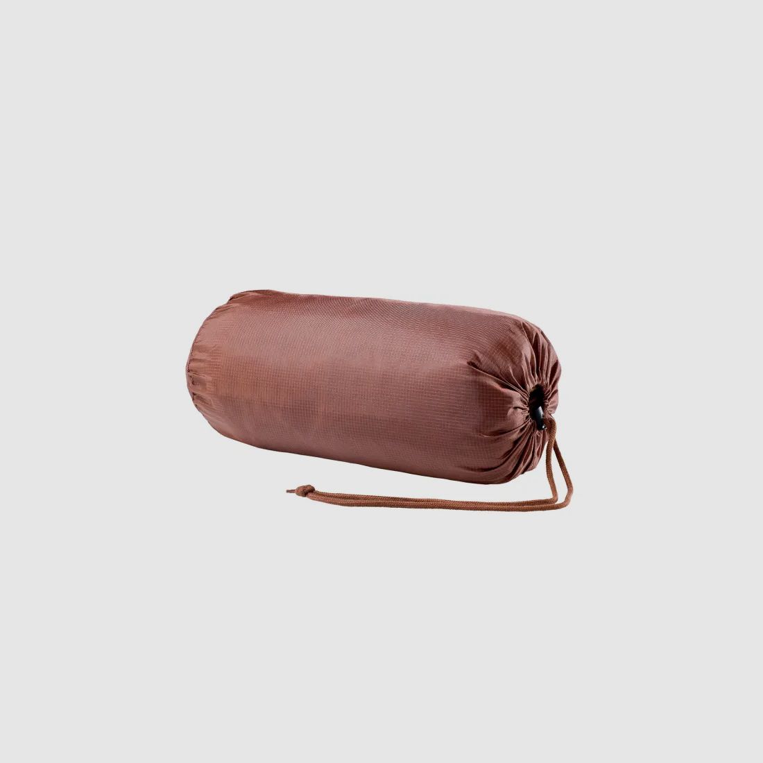 Poncho Liner (Steppdecke) - Braun - 200x150cm + Packsack