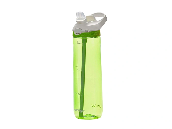 Contigo Ashland Trinkflasche 0,72 l citron-white, Bild 5 von 10