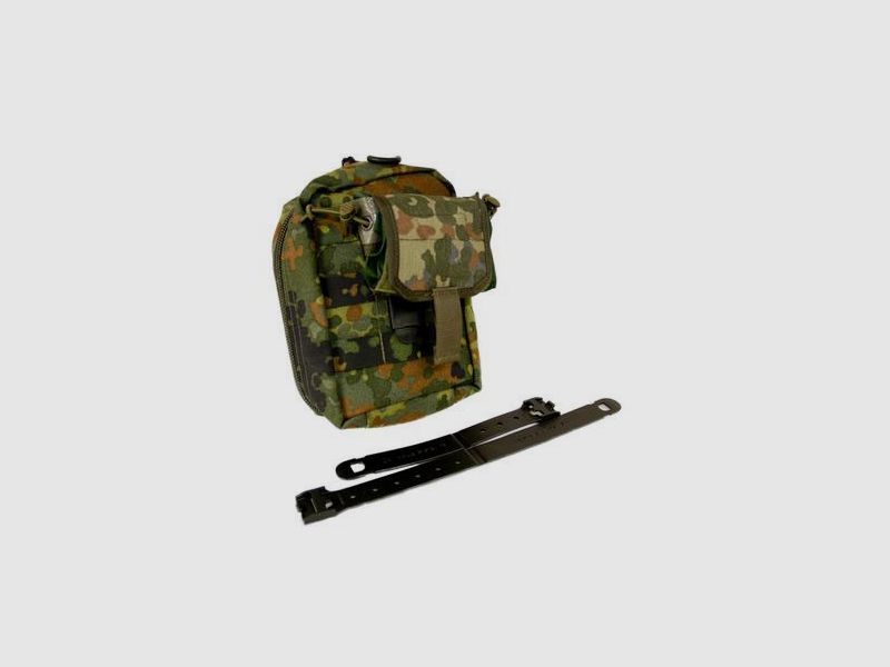 MOLLE SYSTEM BEFESTIGUNGS CLIP 60MM