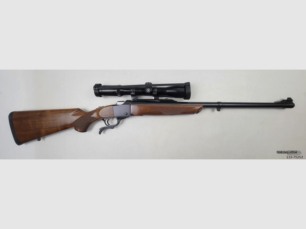 Ruger No. 1 Tropical
