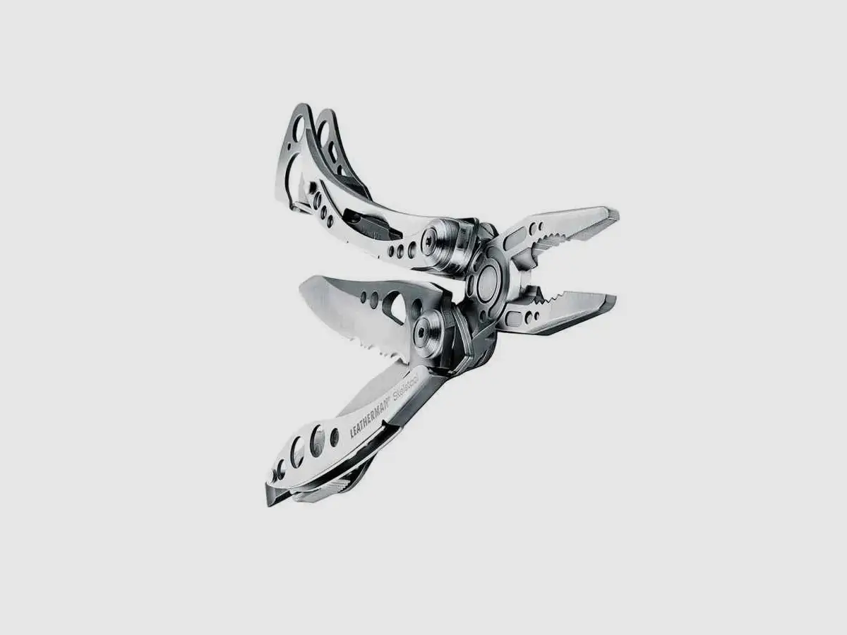 Leatherman Skeletool | Ultra leichtes Multifunktionswerkzeug, Bild 4 von 4