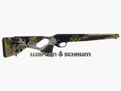 Blaser System R8 Ultimate HunTec CAMO Cuero Silencio