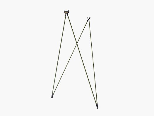4 Stable Stick, Bush Essential, fix 162cm, Compound, green