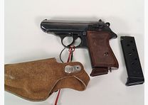 Manurhin Mod. PPK 7,65mm Browning