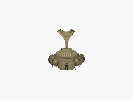 Mochila Lumbar Ultimatum Bog Pod