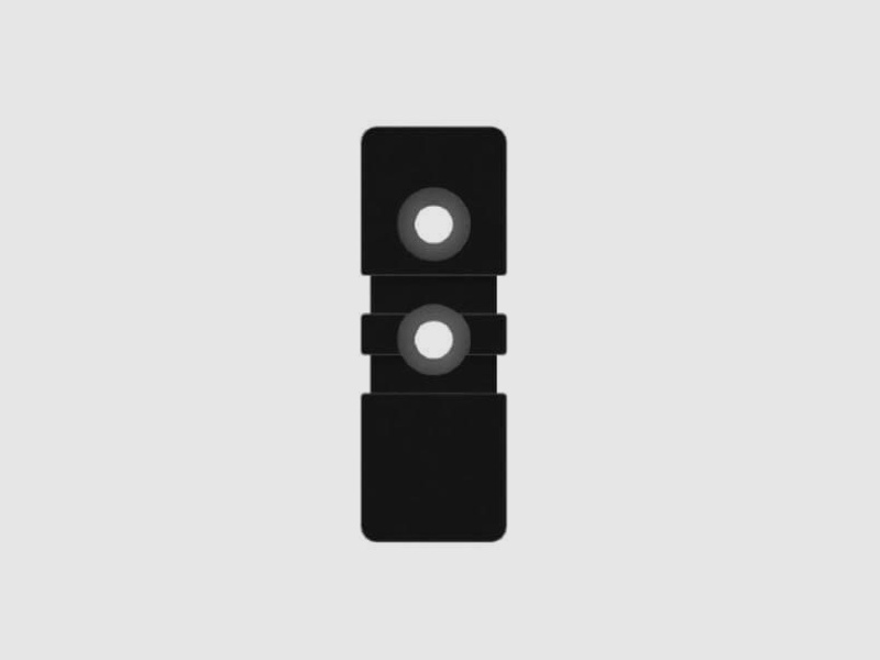 MAK adapter plates MAKpromont for Acro BH4.5mm