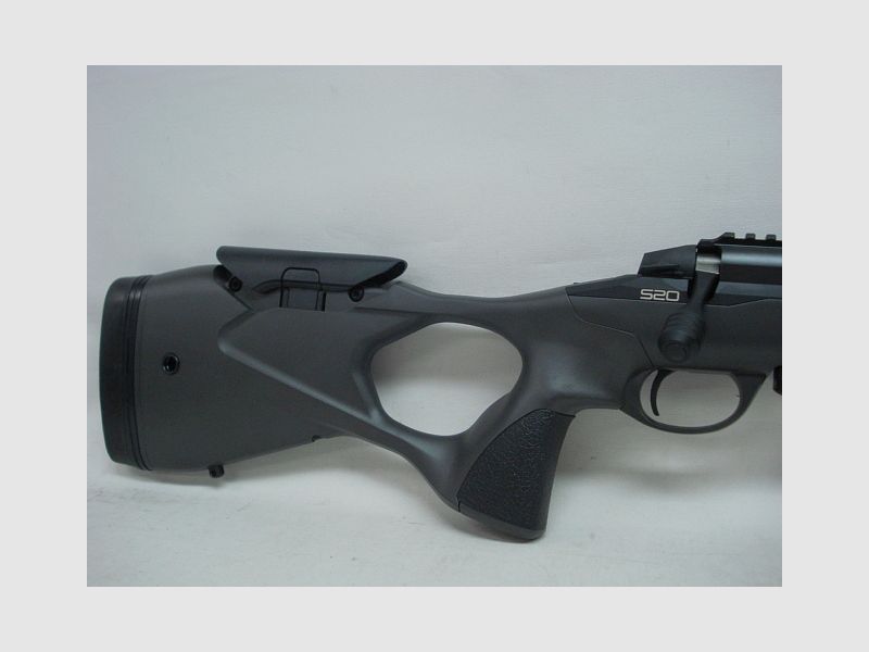 S20 Hunter Kurz LL51 MG - .308Win, Flintenabzug Lochsch.