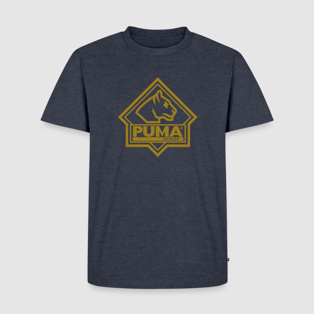 Heren Premium T-Shirt PUMA Heritage Logo Voorzijde, afbeelding 13 van 29