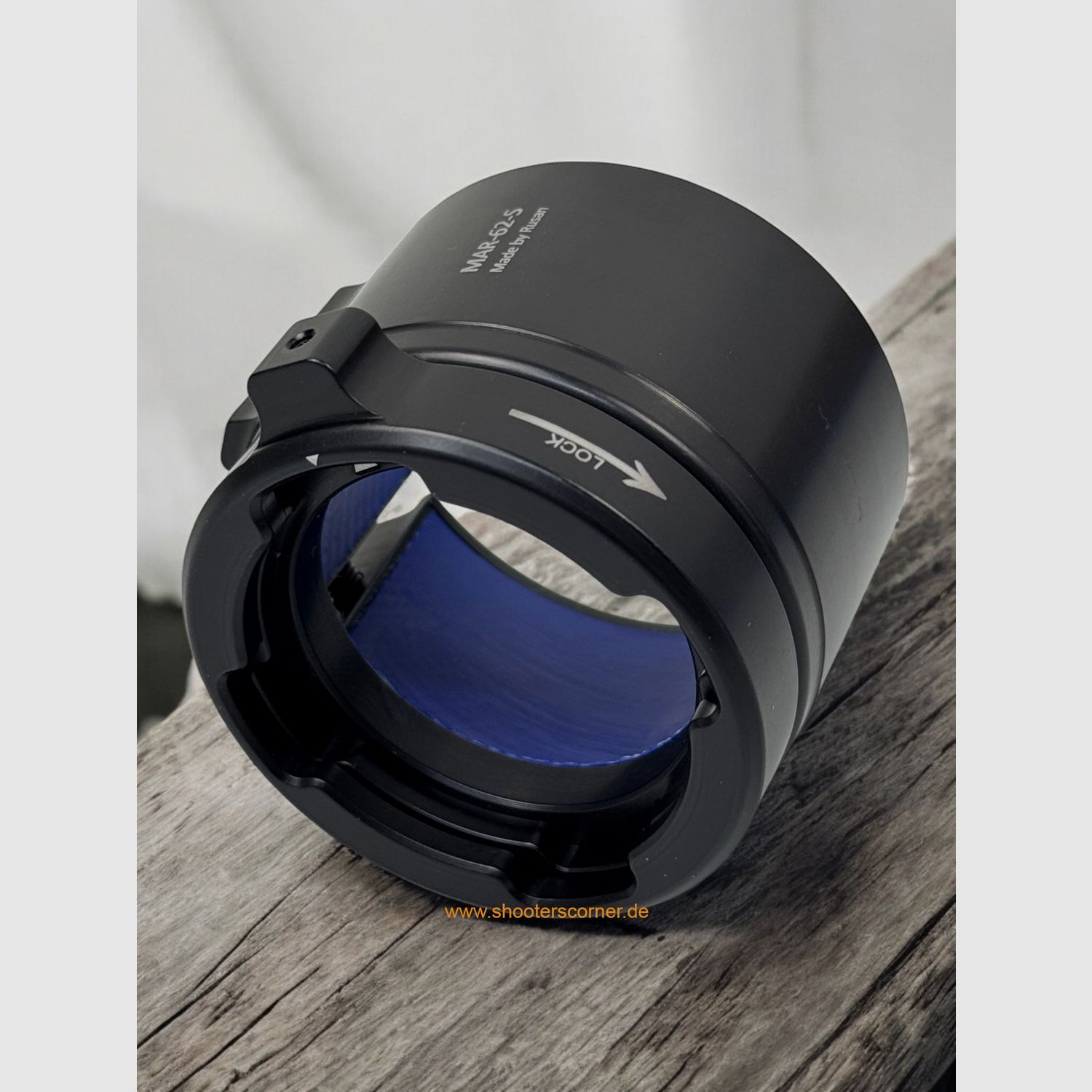 Rusan MAR-62 Modular Adapter