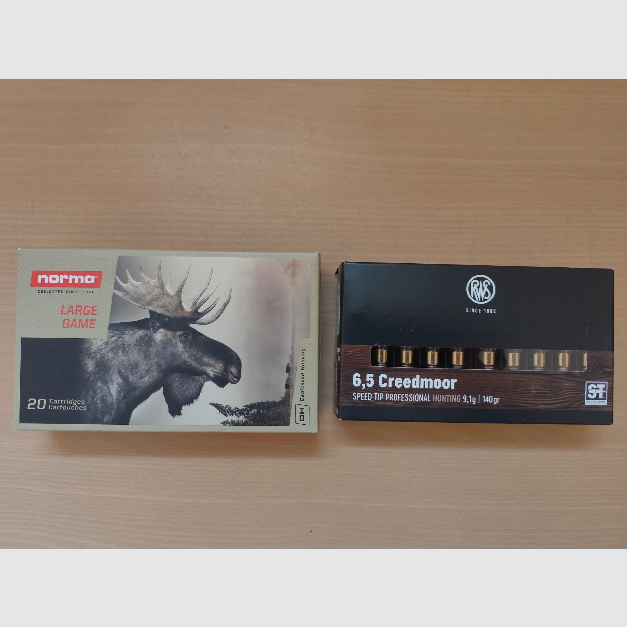 RWS  Speed Tip  Professional 9,1g