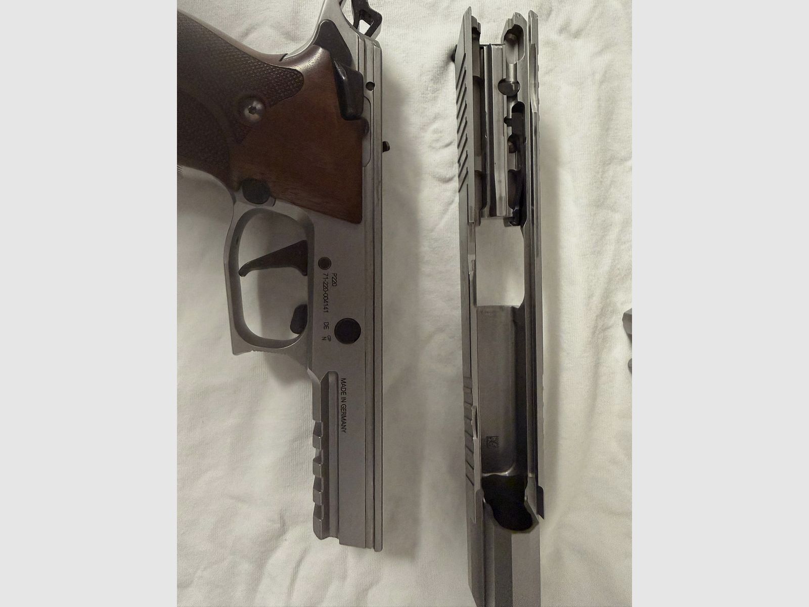 Sig Sauer P220 X-Six X6 PPC .45ACP / .45Auto