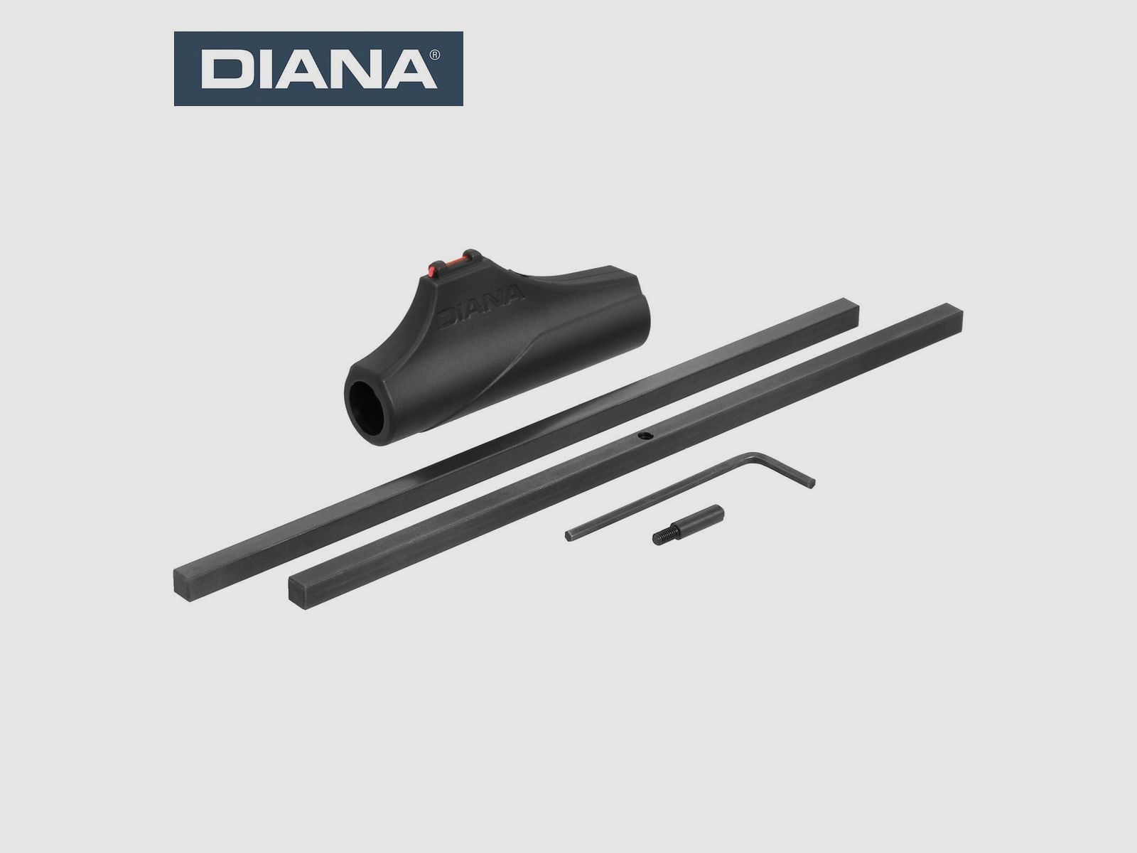 Fiber-Korn SET für Diana 34 EMS