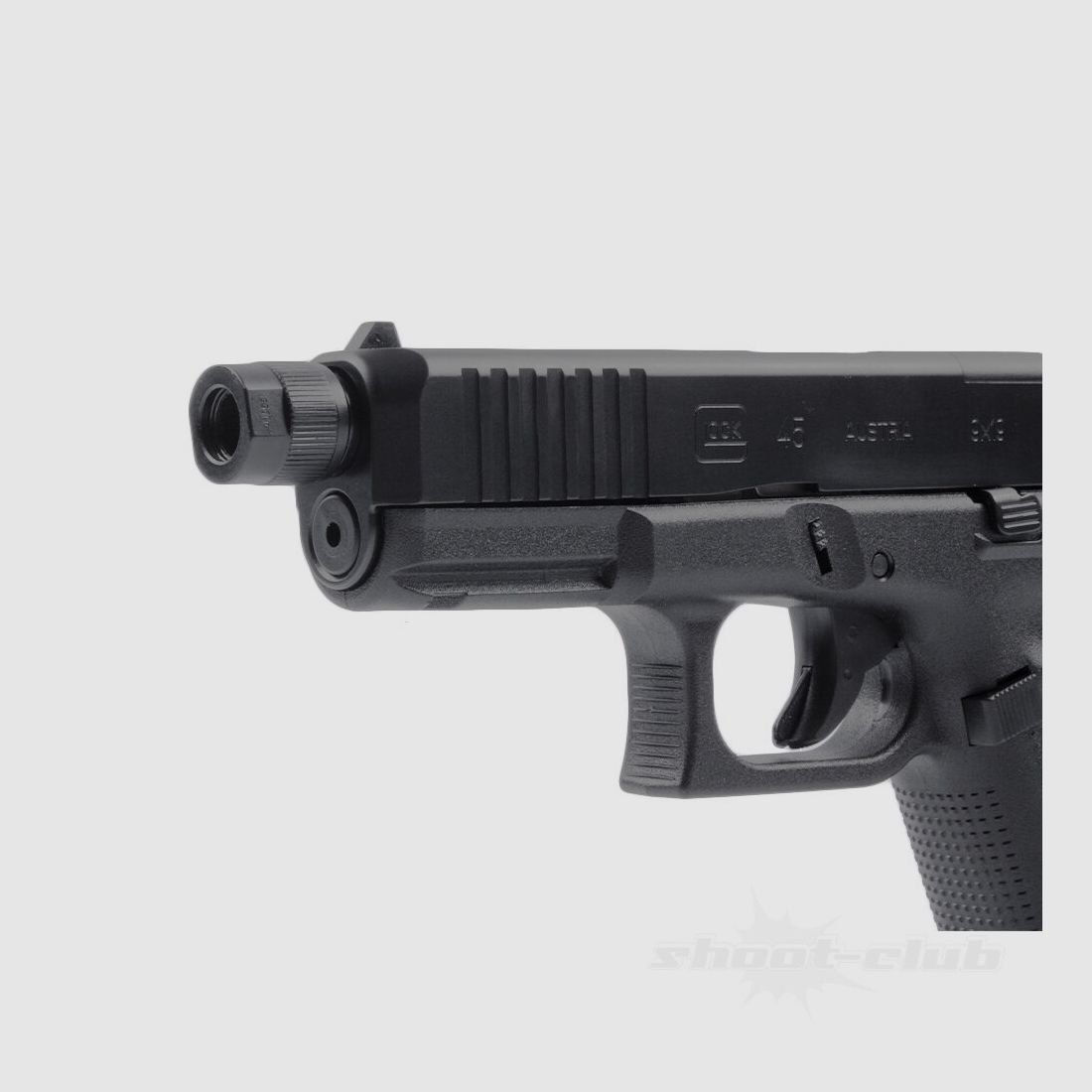 GLOCK Glock 45 FS M.O.S. Gewinde