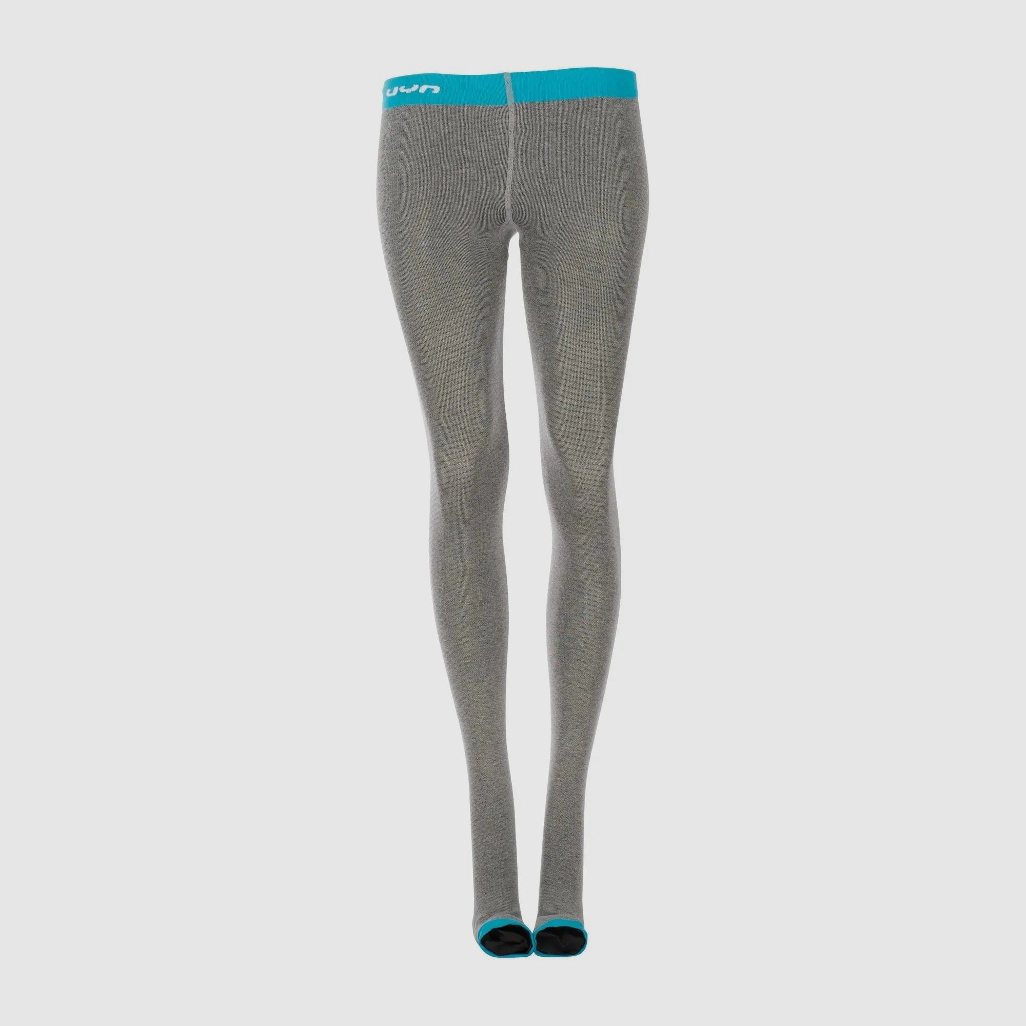 Uyn UYN Unterhose Recovery Tights Long Unisex grau