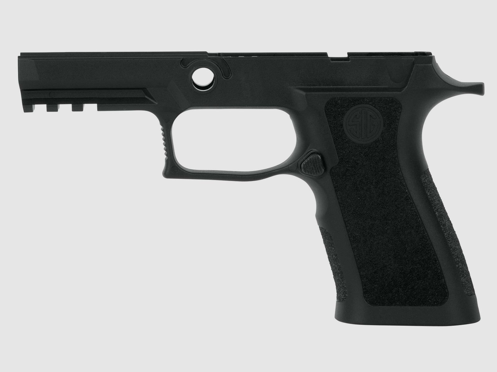 SIG SAUER P320 X-Serie Gripmodule Carry Medium Zwart 9mm Luger | 40 S&W | .357 SIG