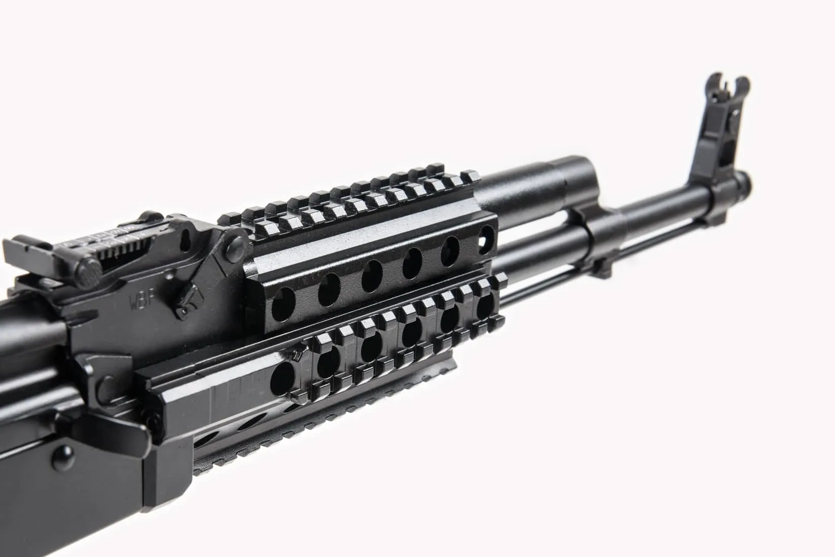 Karabinek JACK taktyczny samopowtarzalny kal. 7,62x39 WBP, zdjęcie 5 z 5