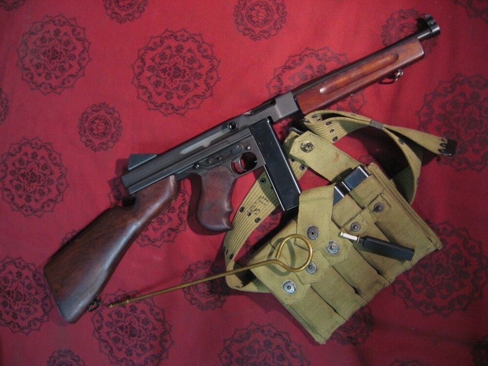 Auto Ordnance Auto Ordonance - M1