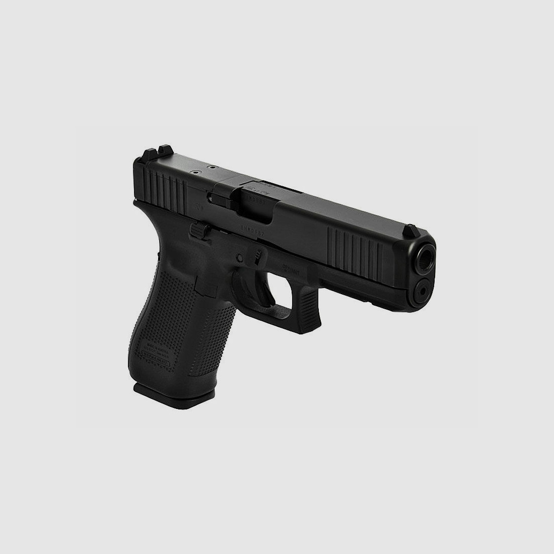 GLOCK	 17 Gen5 MOS FS